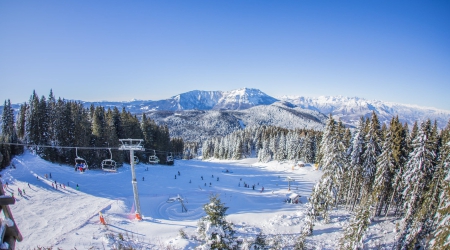 Wintersport Folgaria